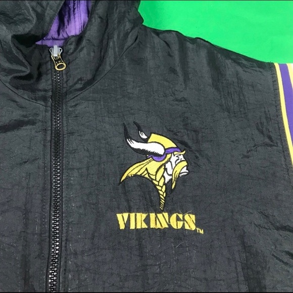Vikings Jacket - Picture 2 of 7